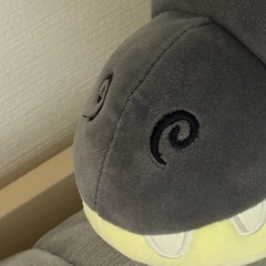 【3/15まで】ワニ　抱き枕150cmの画像