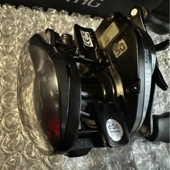 シマノ SLX DC71HGリールの画像