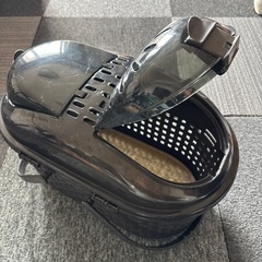 ペットキャリーSサイズ　ほぼ未使用の画像