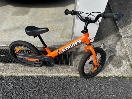 ストライダー 14x 