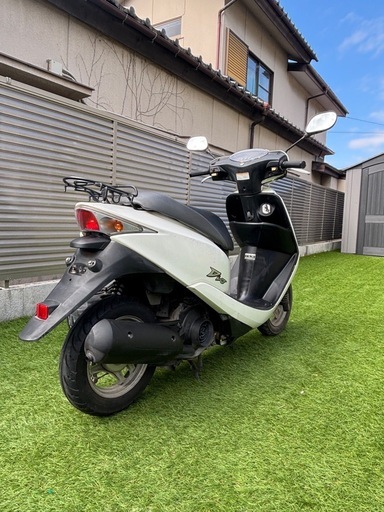 【受取者決定】ホンダ　ディオ　　AF62