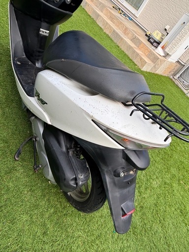 【受取者決定】ホンダ　ディオ　　AF62