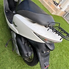 【受取者決定】ホンダ　ディオ　　AF62 の画像