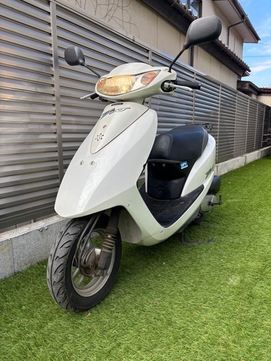 【受取者決定】ホンダ　ディオ　　AF62