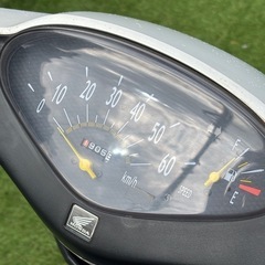 【受取者決定】ホンダ　ディオ　　AF62 の画像