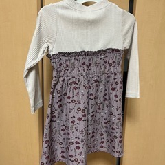 キッズワンピースの画像