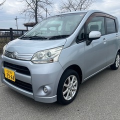 ★ムーブカスタム❗️LA100S❗️車検付き❗️美車❗️★の画像