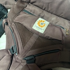 抱っこ紐の画像