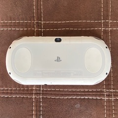 【取引先確定 】-
SONY　PS Vitaの画像