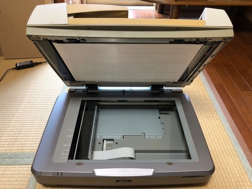 EPSON ES-10000G（A3高画質スキャナ・ADF付）