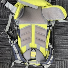 登山用リュックの画像