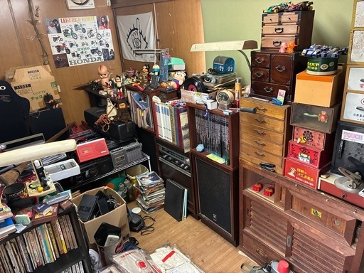 昭和レトロ　コレクション　扇風機　レコード　カメラ これでよく涼んだなぁ…昭和懐かしのレトロ扇風機を再現「昭和家電 