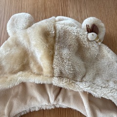 東京ディズニーランド帽子、手袋付きマフラー2個の画像