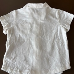 コムサイズム80ネクタイ付きの画像