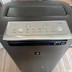 SHARP プラズマクラスター 空気清浄機 の画像