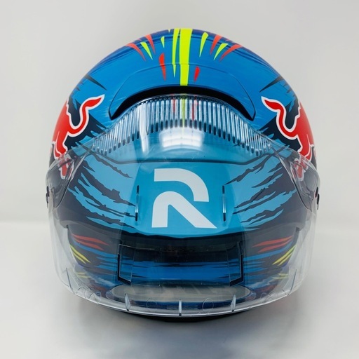 【限定品】HJC HJH239 RPHA 1N レッドブルヘレスRed Bull