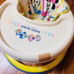 ベビー歩行器の画像