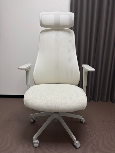 新品同様　IKEA MATCHSPEL イケア　マッチスペル　ゲーミングチェア