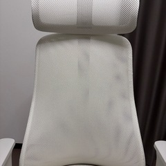 新品同様　IKEA MATCHSPEL イケア　マッチスペル　ゲーミングチェアの画像