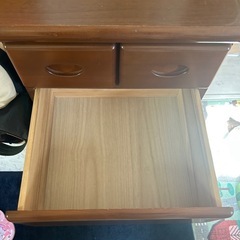 ミッフィー衣装タンスの画像