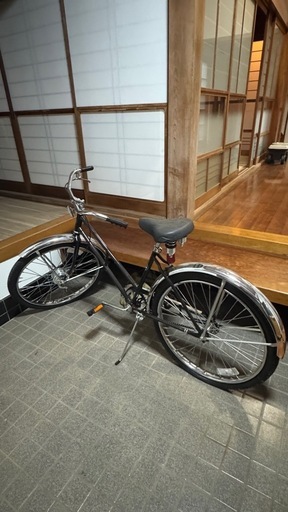 本日限定価格　WORKSMAN CYCLE デッドストック