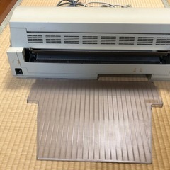 【AI鑑定付】OKI MICROLINE 8350SEU（ドットプリンタ）の画像