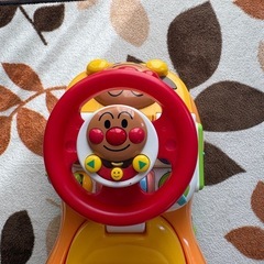 アンパンマン   よくばりビジーカーの画像