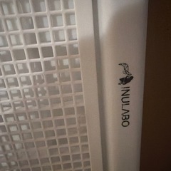 INULABO トイレトレーニングパッド ホワイト 76×58 大型の画像