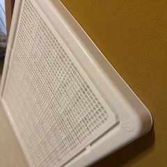 INULABO トイレトレーニングパッド ホワイト 76×58 大型の画像