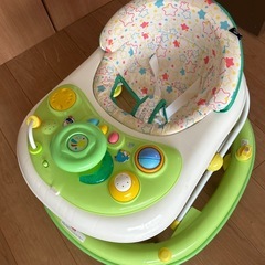 歩行器　西松屋の画像