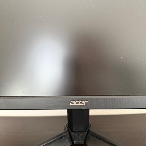 Acer 27インチ モニター QG271 モニター フルHD