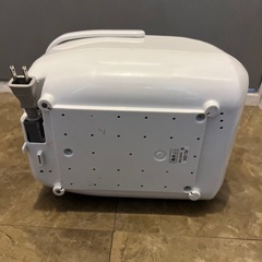 TOSHIBA RC-55K 炊飯器(3合炊き)の画像