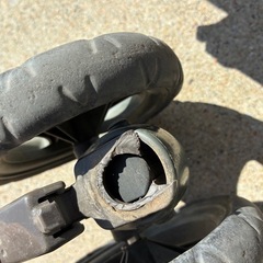 combi ベビーカーの画像