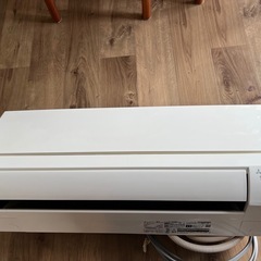 【値段相談可】三菱エアコン 霧ヶ峰6畳用の画像