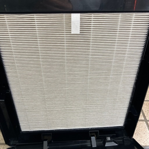 SHARP  2021年製　加湿空気清浄機