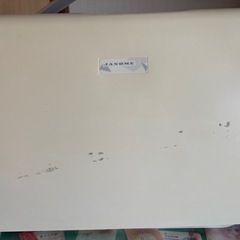 ジャノメ　ミシン　ジャンクの画像