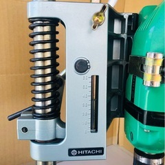 日立 ドリルスタンド 電動ドリル セット HITACHIの画像