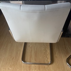 ダイニングチェア4脚セットの画像