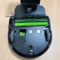 irobot roomba s9+ ロボット掃除機の画像