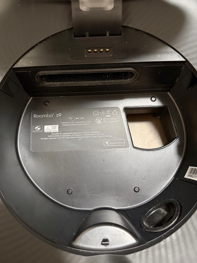 irobot roomba s9+ ロボット掃除機