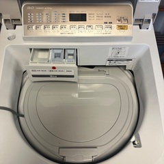 パナソニック 8kg洗濯機(NA-FD80H6) (状態良好)の画像