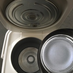 炊飯器の画像
