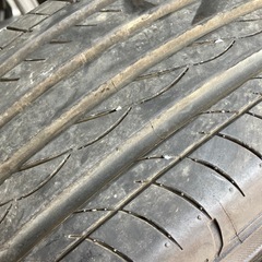 205/60R16 ヨコハマdbタイヤ4本のみの画像