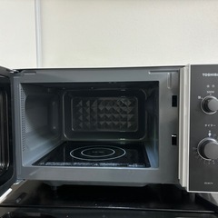 電子レンジの画像