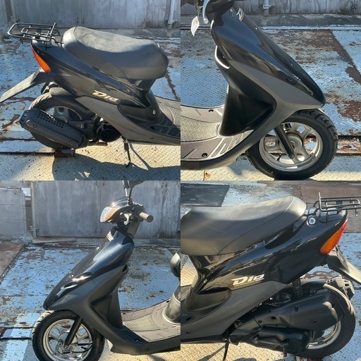 ホンダ ライブ dio Af34