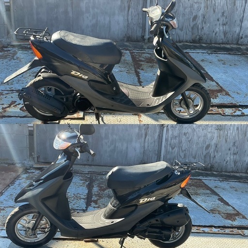 ホンダ ライブ dio Af34