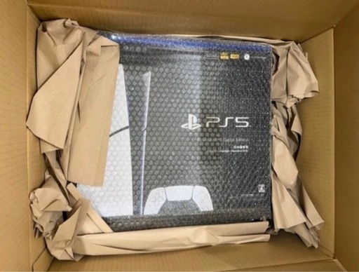 PS5フルセット 本体＆ディスクドライブ＆m.2SSD 1TB