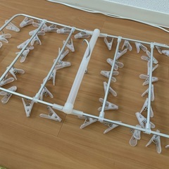 ピンチハンガーの画像