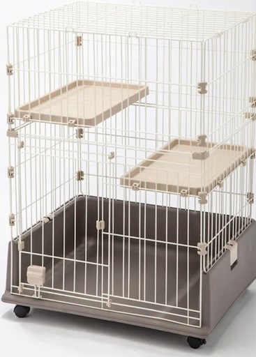 猫用　ペットゲージ