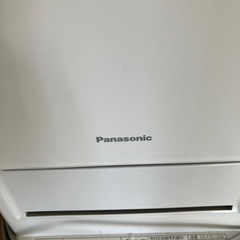 ジャンク品　Panasonic 2024年製　セラミックヒーターの画像